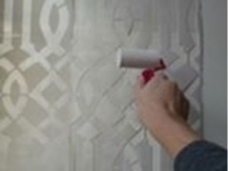 Pintura de Quarto na Estancia Tangara