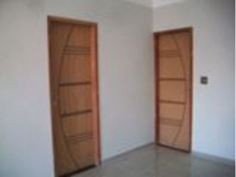 Pintura de Porta em Água Branca