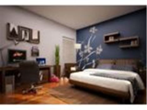 Pintura de Quarto em Água Branca
