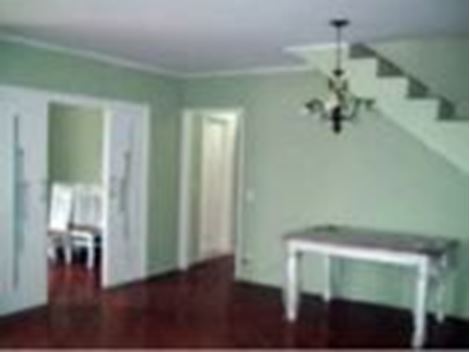 Pintura de Casa na Vila Fukuya
