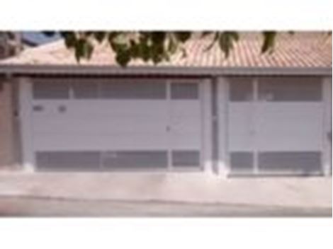 Pintura de Portão de Garagem na Vila Fukuya