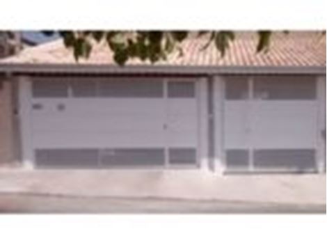 Pintura de Portão de Garagem na Vila Homero