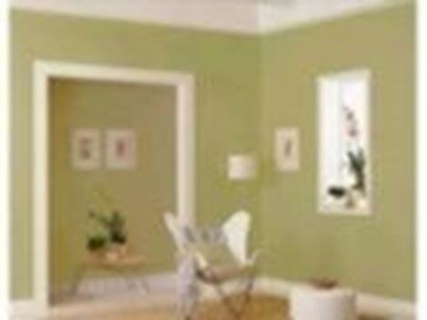 Pintura de Sala  em Casa Verde
