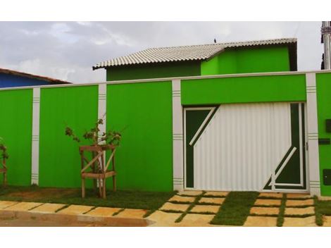 Pintura de Casa  na Vila Irmãos Arnoni