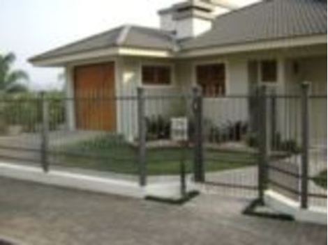 Pintor de Grade no Bairro Campestre