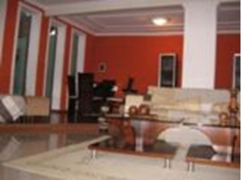 Pintura de Sala em Santa Cruz