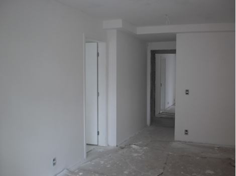 Pintura de Apartamentos na Freguesia do Ó