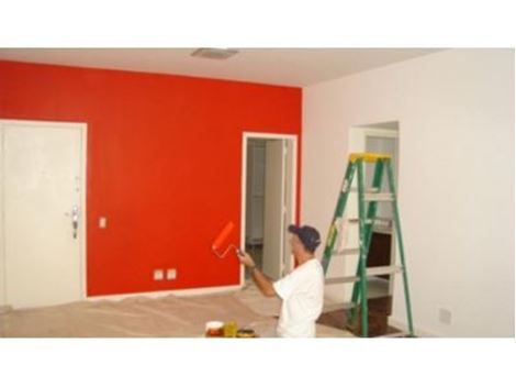 Aplicação de Gesso liso no Aclimação