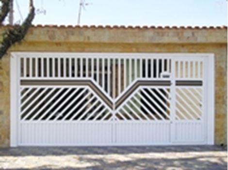 Pintura de Portões no Vila Bochiglieri