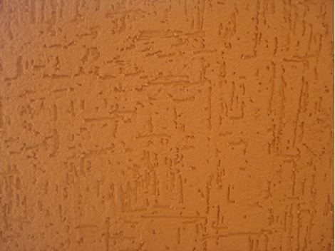 Aplicação de Grafiato na Parede de Residencia em   Tamboré