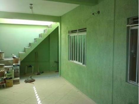 Pintura de Casa no Jardim Acarati