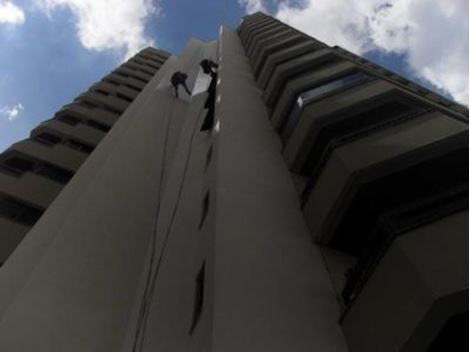 Pintura de Fachadas   na Cidade Monções