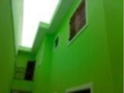   Pintura de Fachada Predial   na Casa Verde Baixa